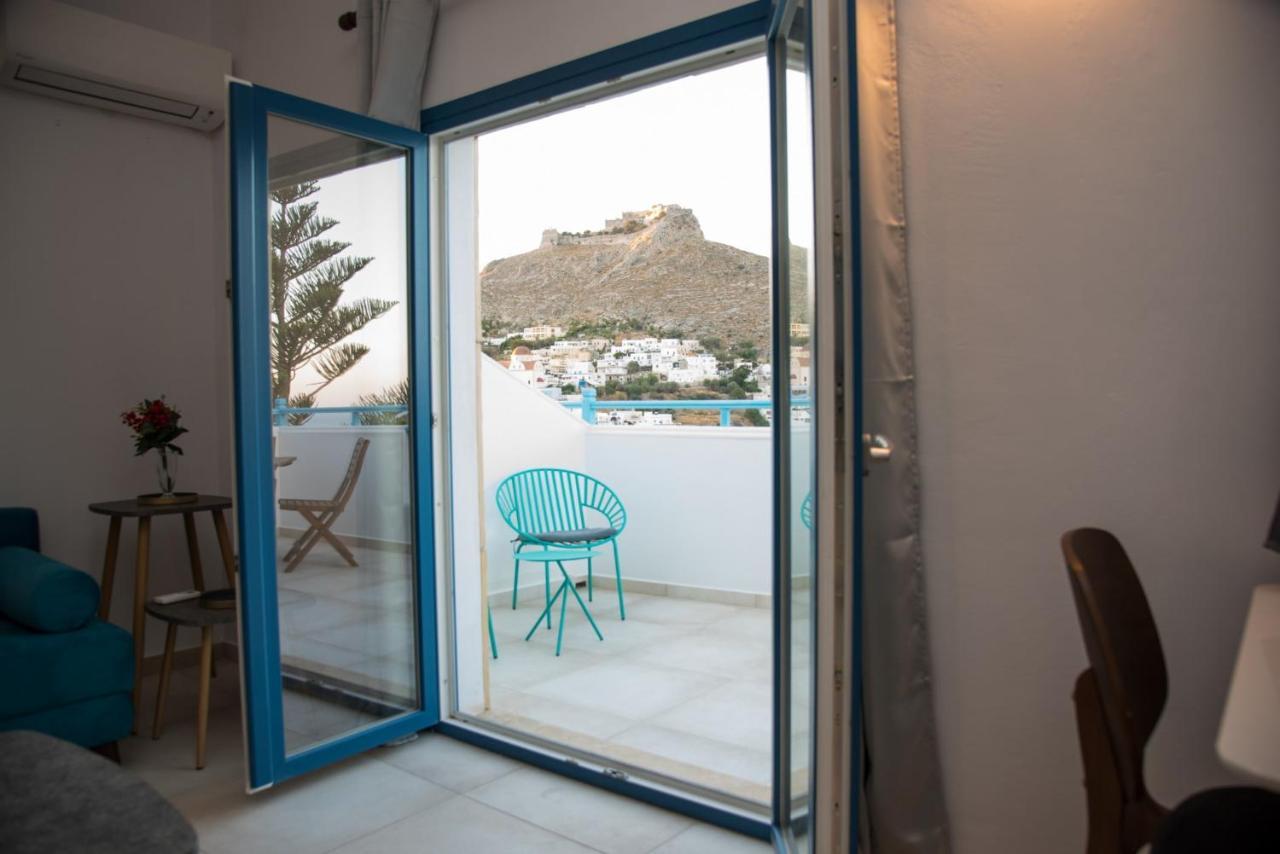 Heliades Suites Panteli Extérieur photo