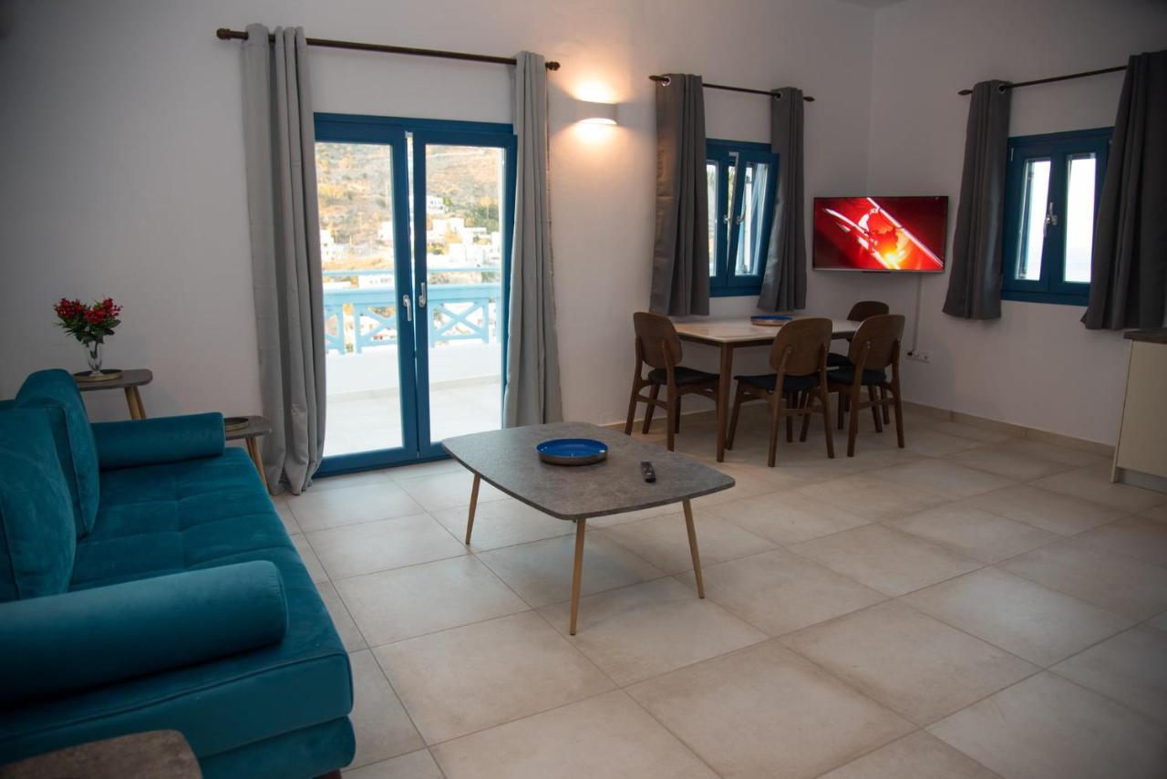 Heliades Suites Panteli Extérieur photo