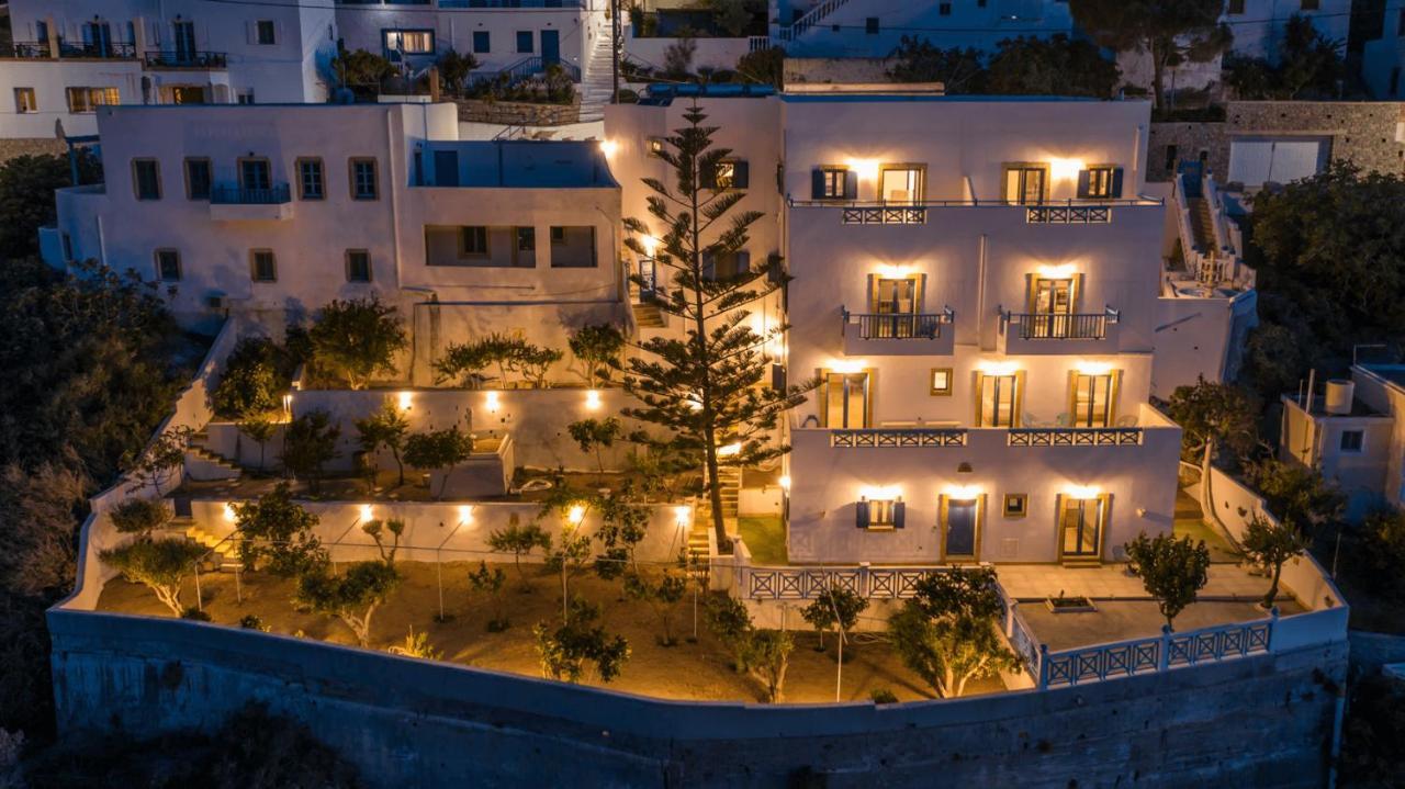 Heliades Suites Panteli Extérieur photo