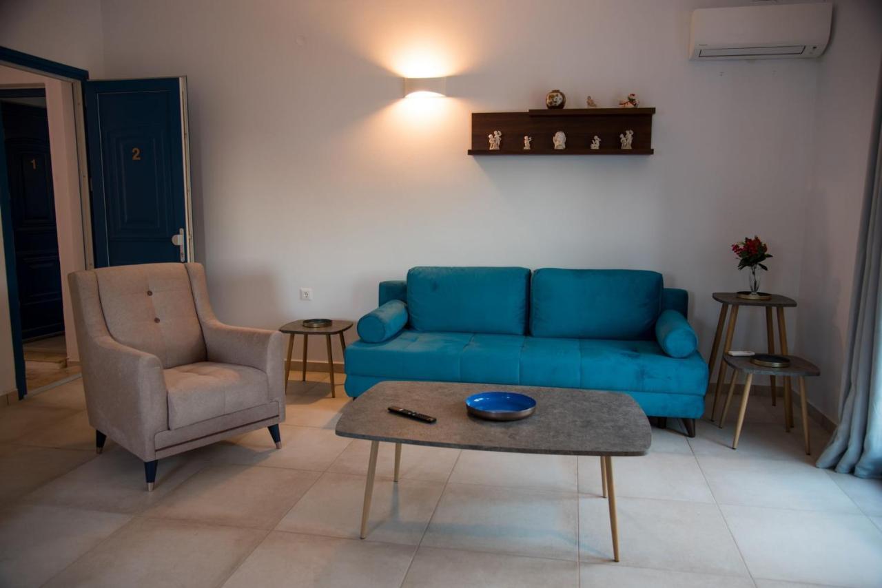 Heliades Suites Panteli Extérieur photo