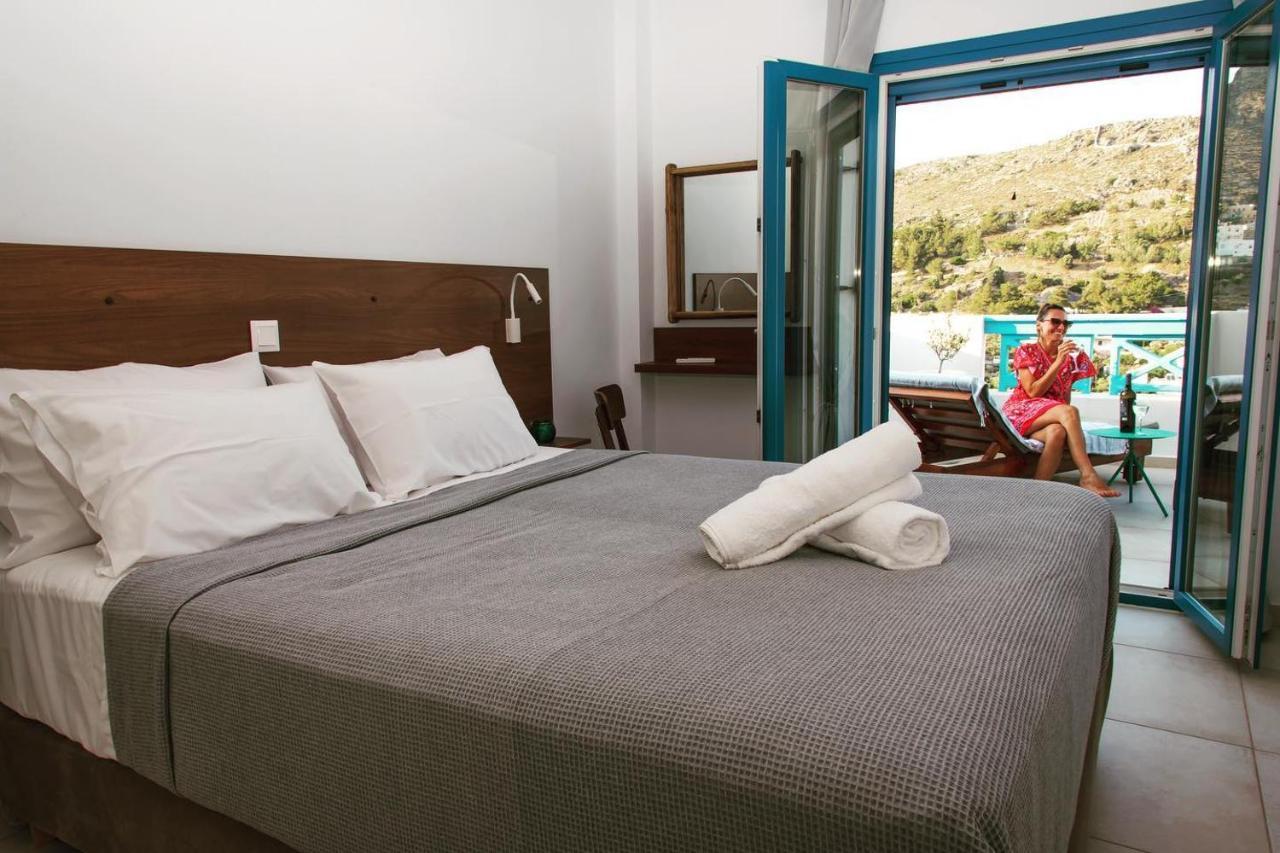 Heliades Suites Panteli Extérieur photo