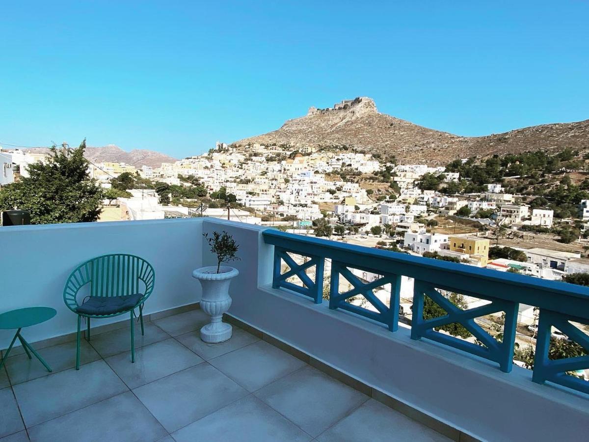 Heliades Suites Panteli Extérieur photo