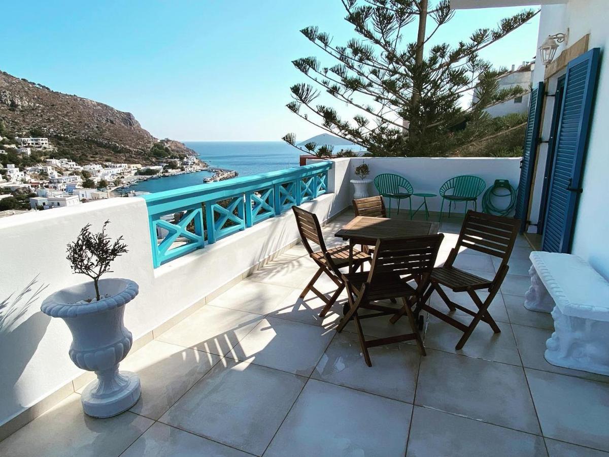 Heliades Suites Panteli Extérieur photo