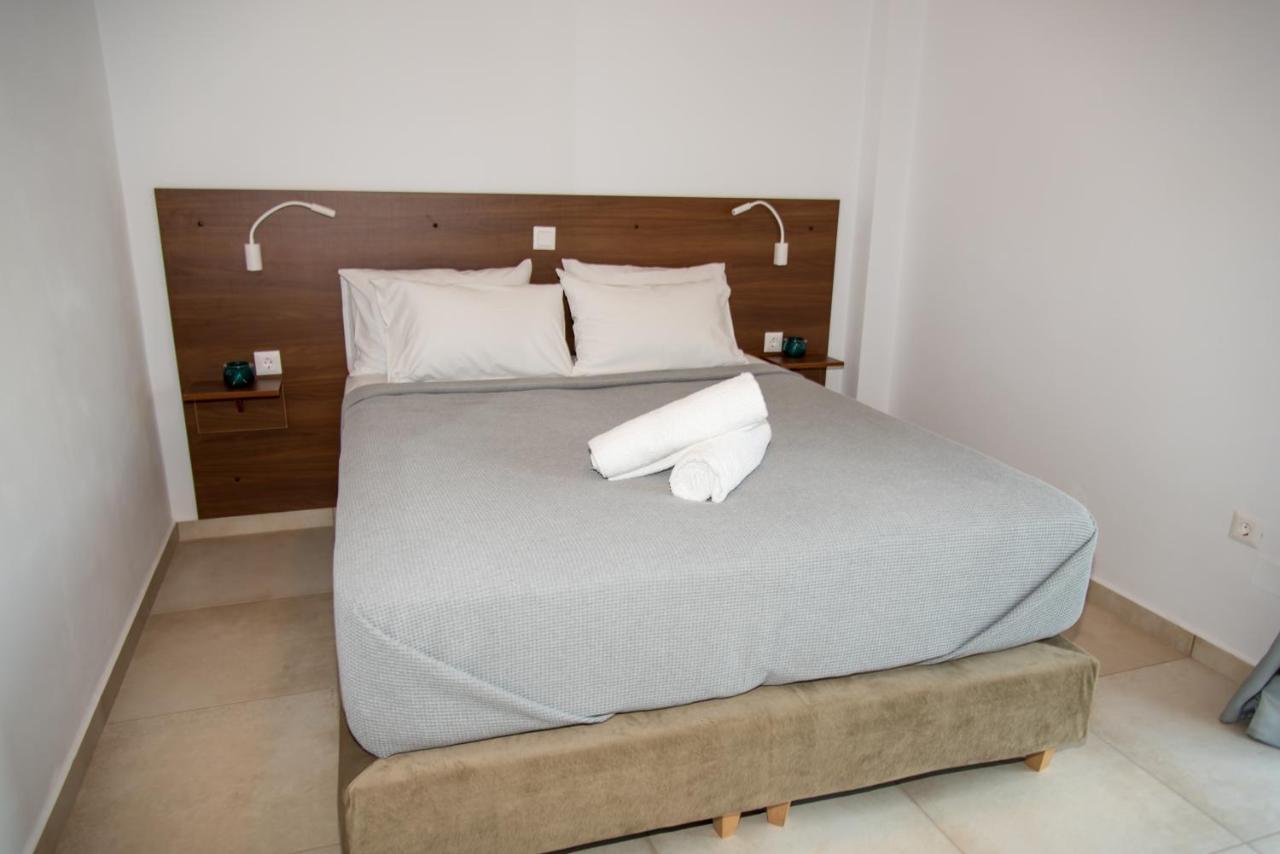 Heliades Suites Panteli Extérieur photo
