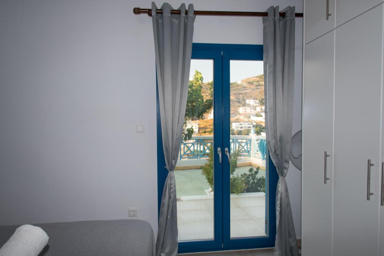 Heliades Suites Panteli Extérieur photo