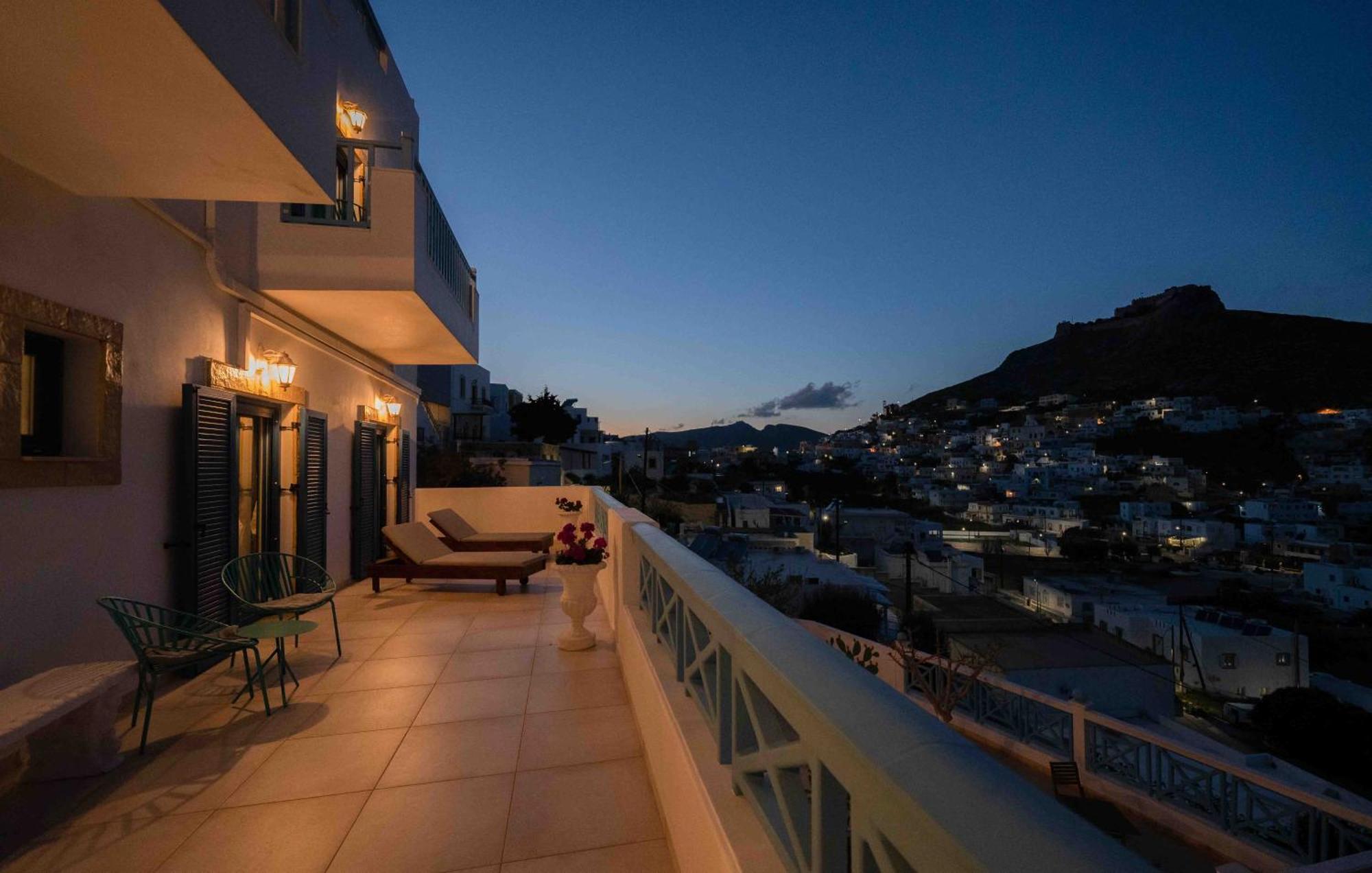Heliades Suites Panteli Extérieur photo