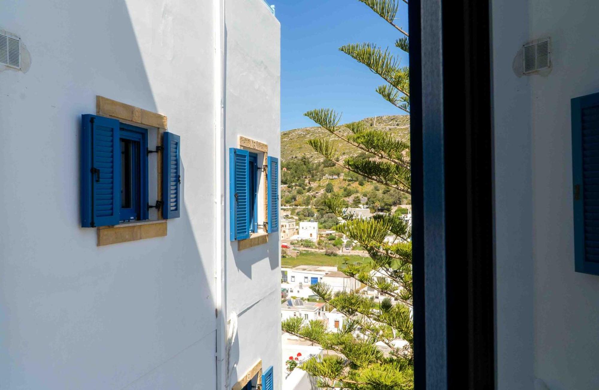 Heliades Suites Panteli Extérieur photo