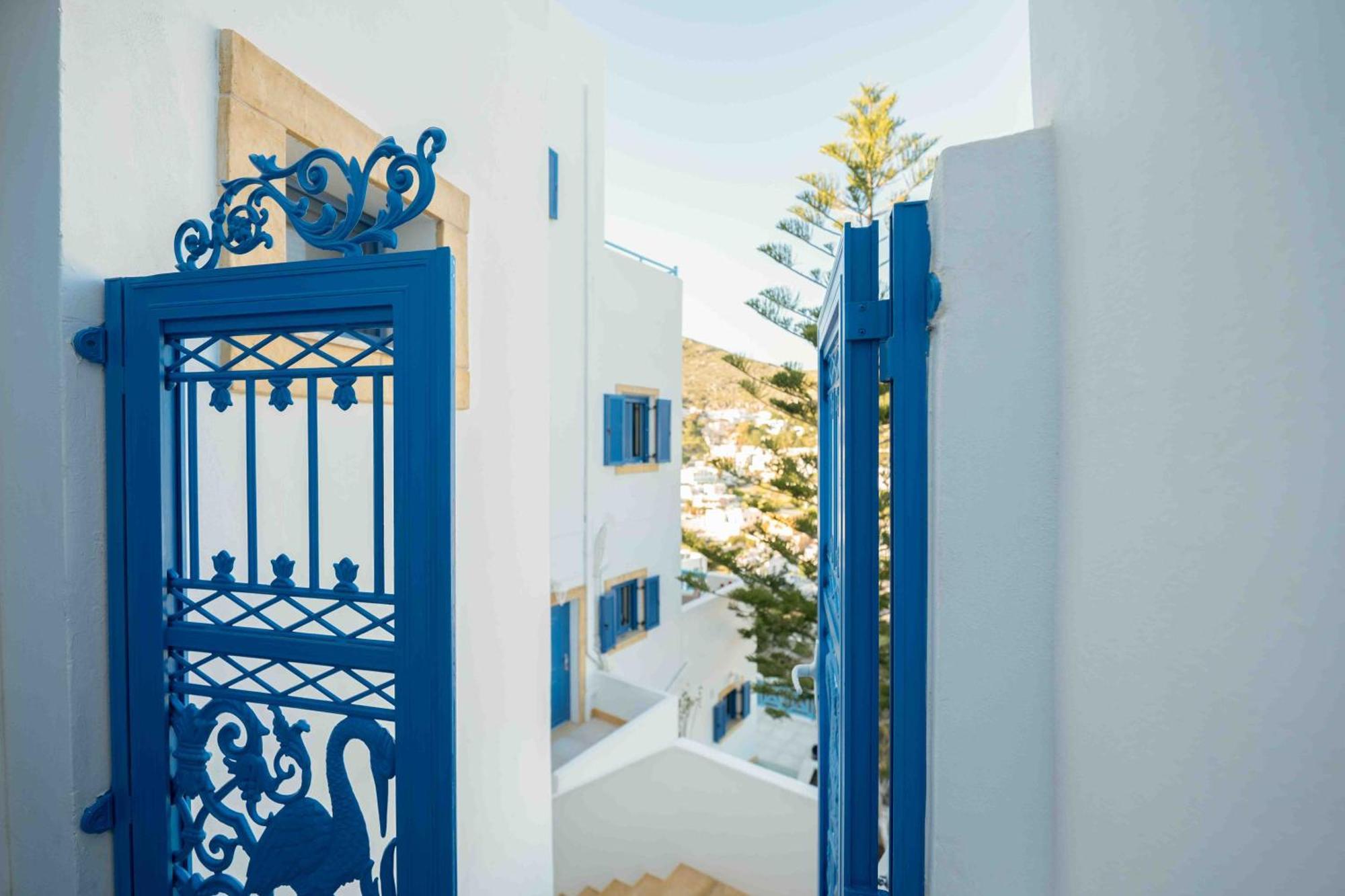 Heliades Suites Panteli Extérieur photo