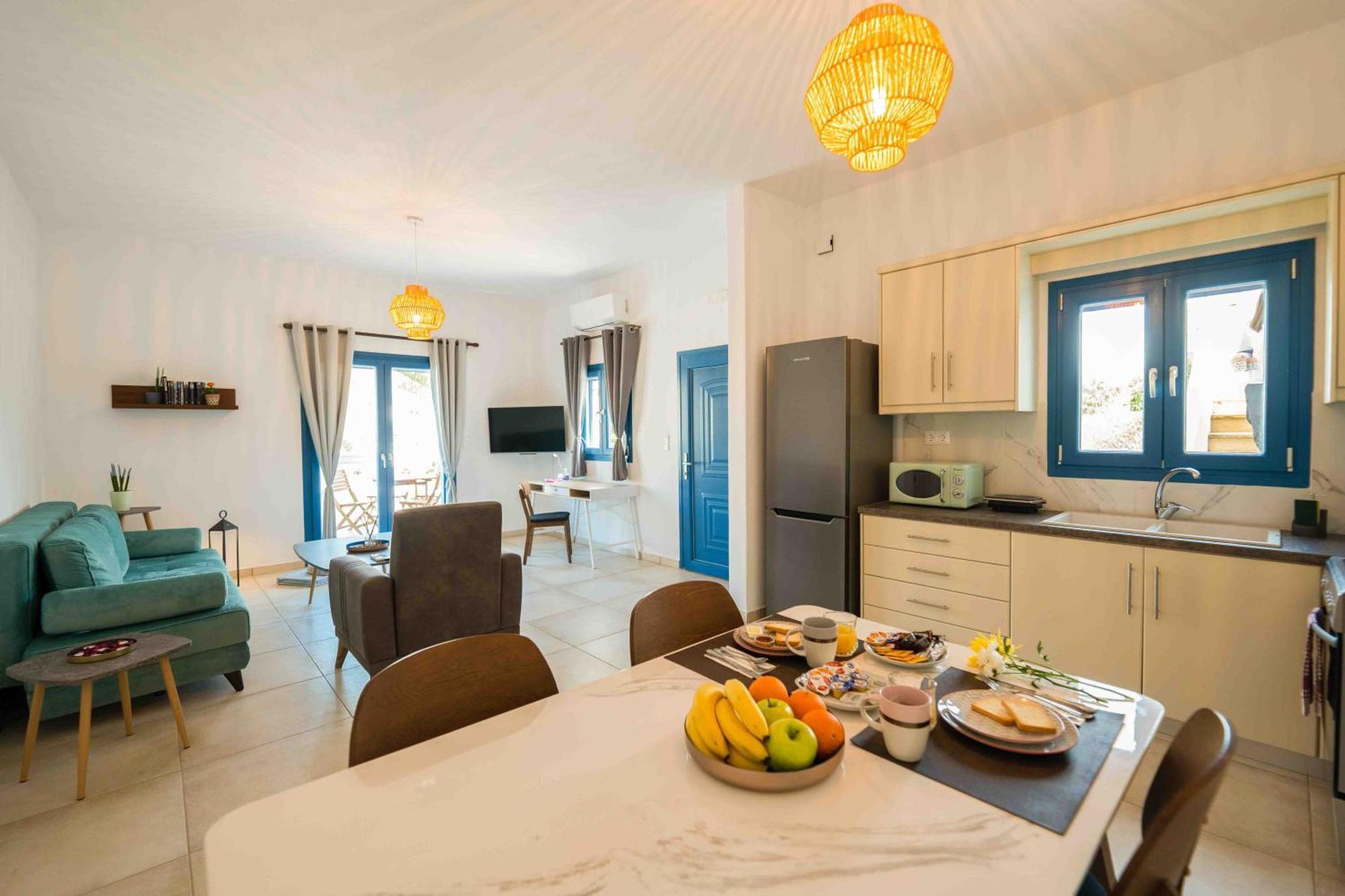 Heliades Suites Panteli Extérieur photo