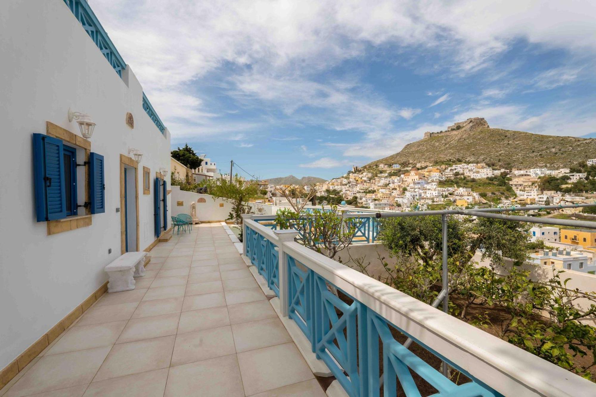 Heliades Suites Panteli Extérieur photo