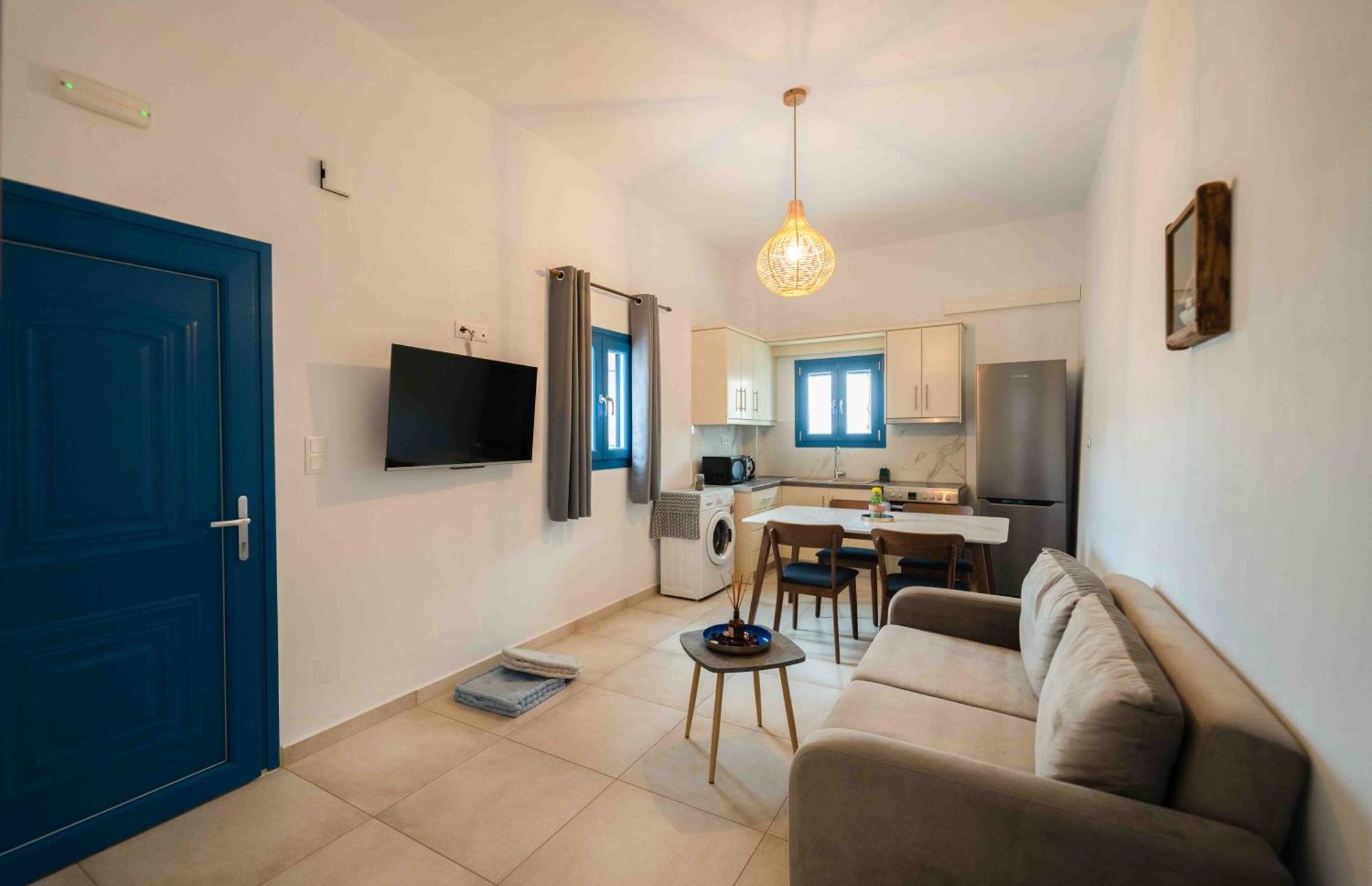 Heliades Suites Panteli Extérieur photo