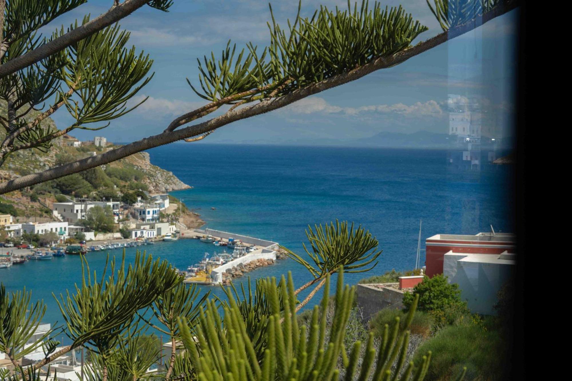 Heliades Suites Panteli Extérieur photo