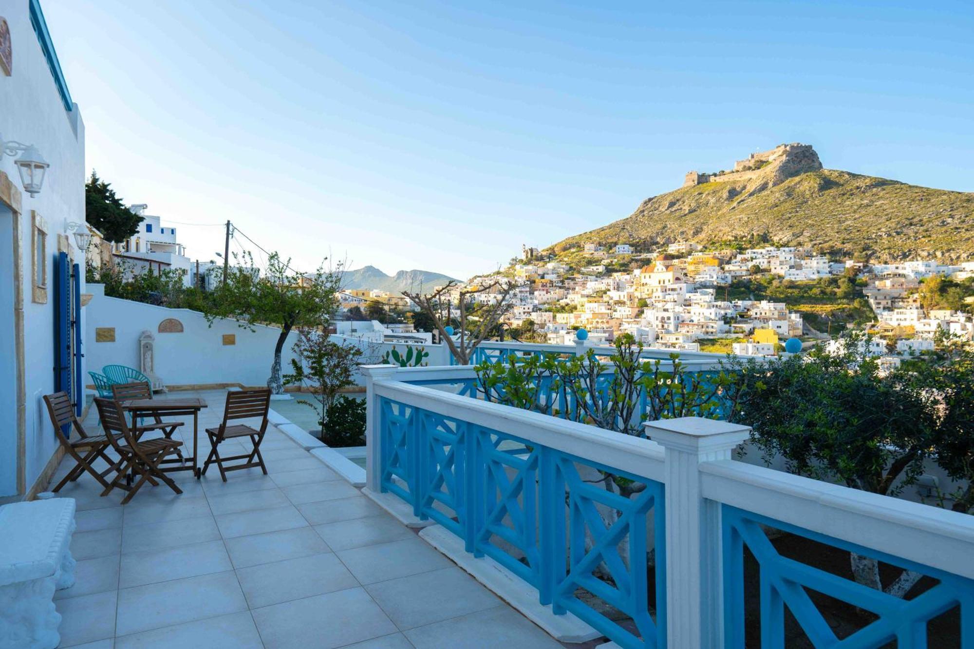 Heliades Suites Panteli Extérieur photo