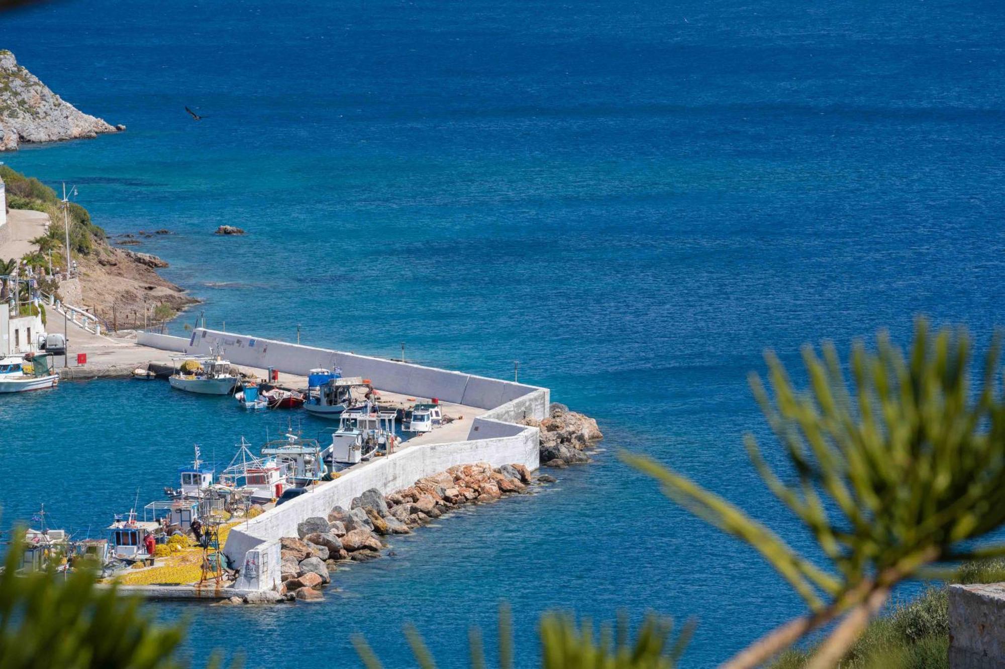 Heliades Suites Panteli Extérieur photo