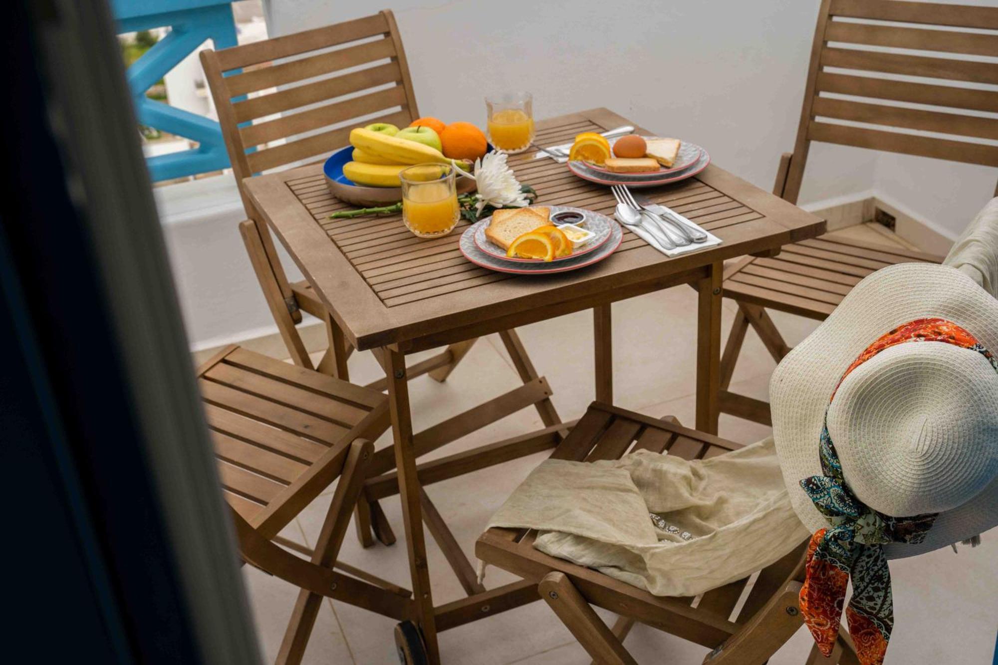 Heliades Suites Panteli Extérieur photo