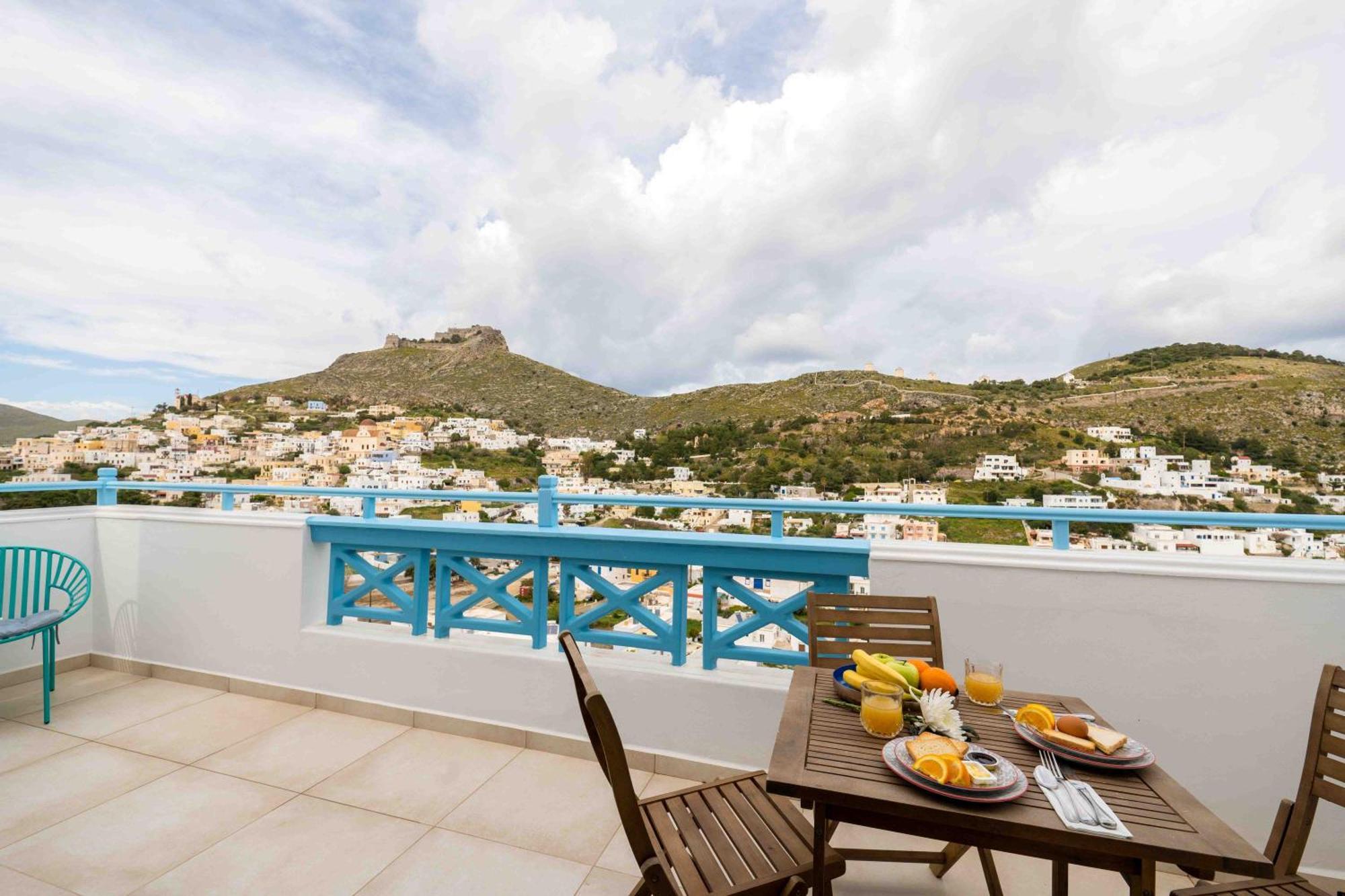 Heliades Suites Panteli Extérieur photo