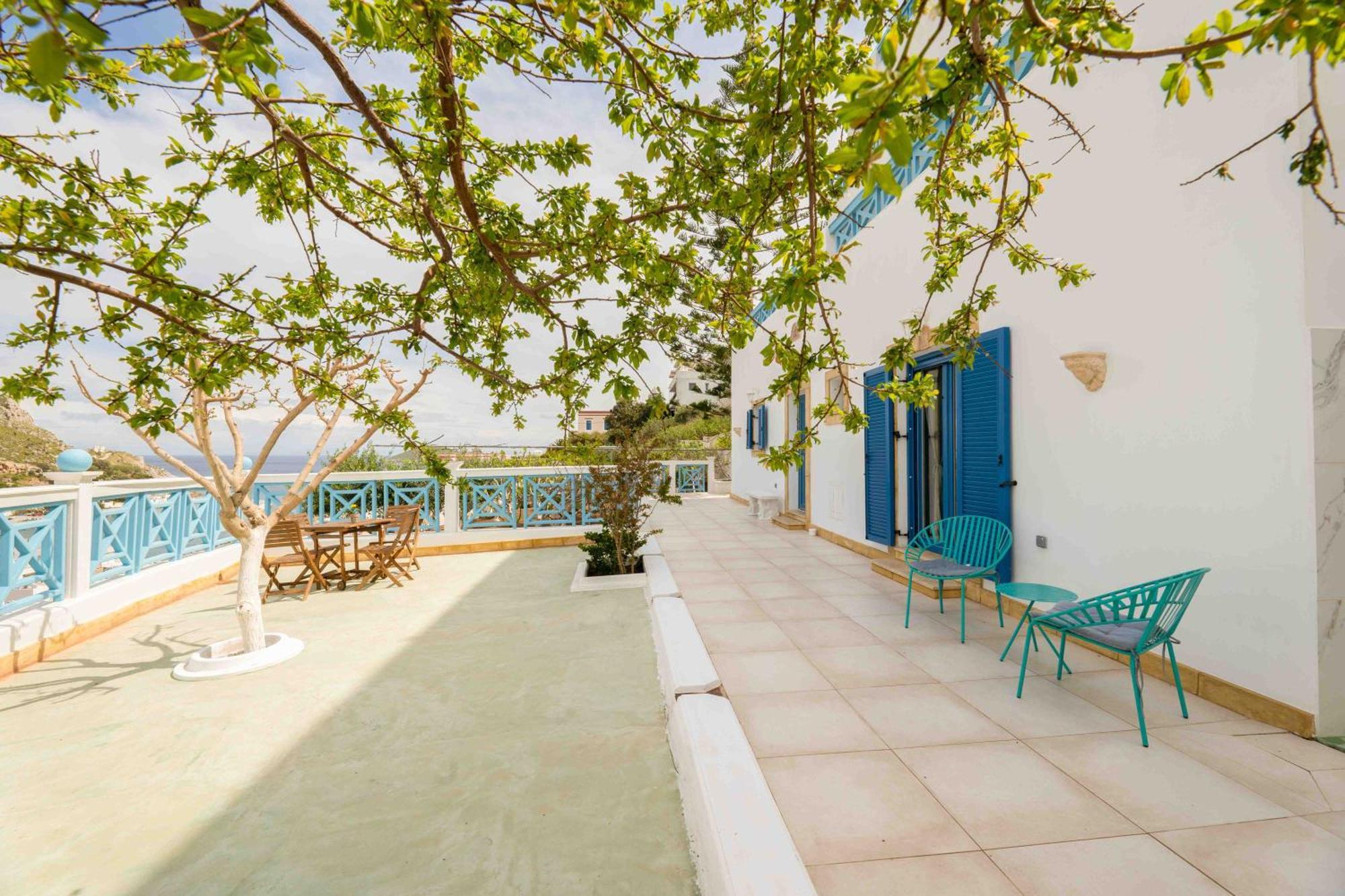 Heliades Suites Panteli Extérieur photo