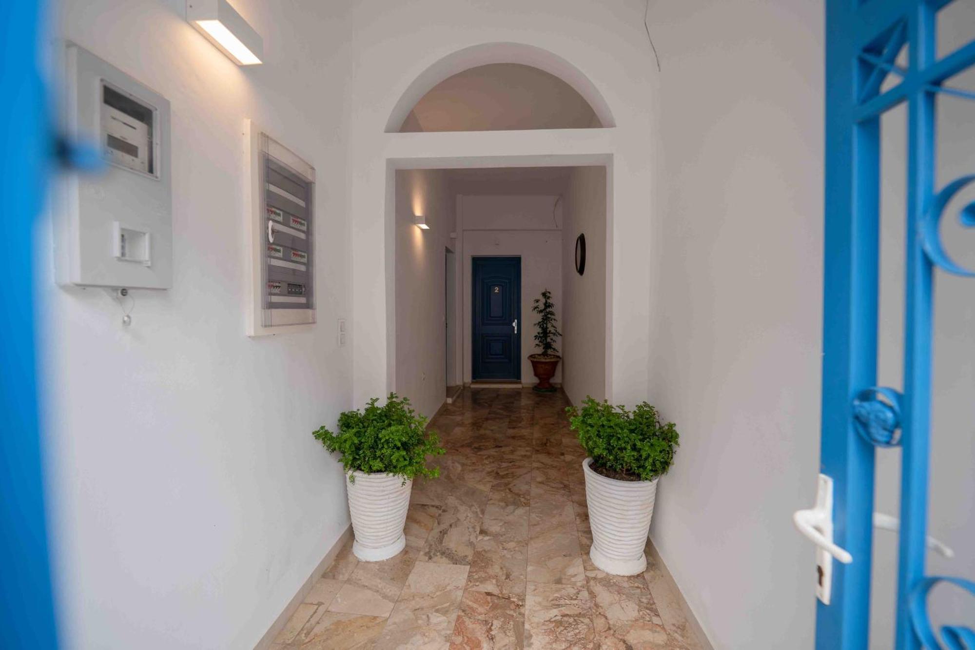Heliades Suites Panteli Extérieur photo
