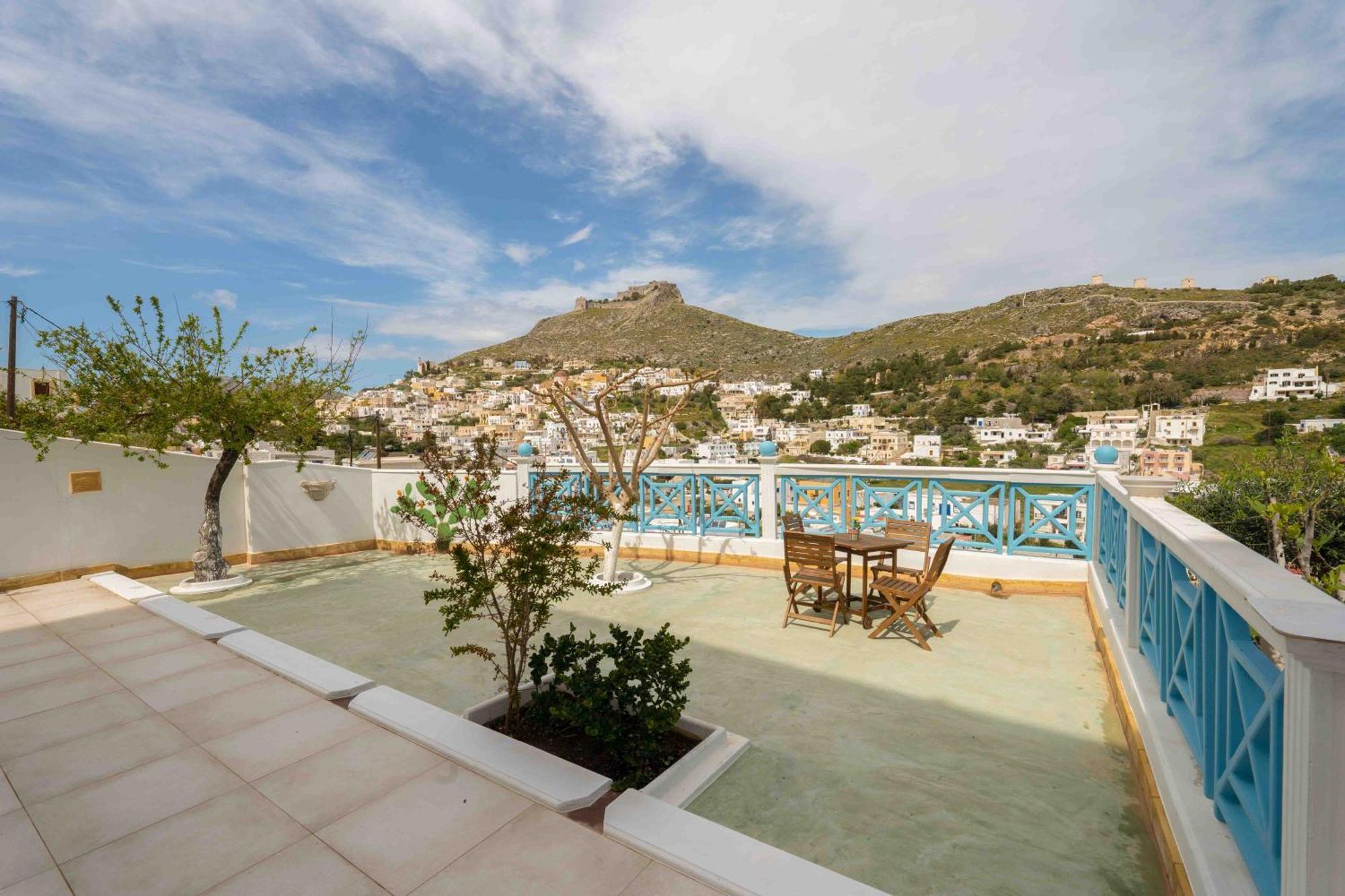 Heliades Suites Panteli Extérieur photo
