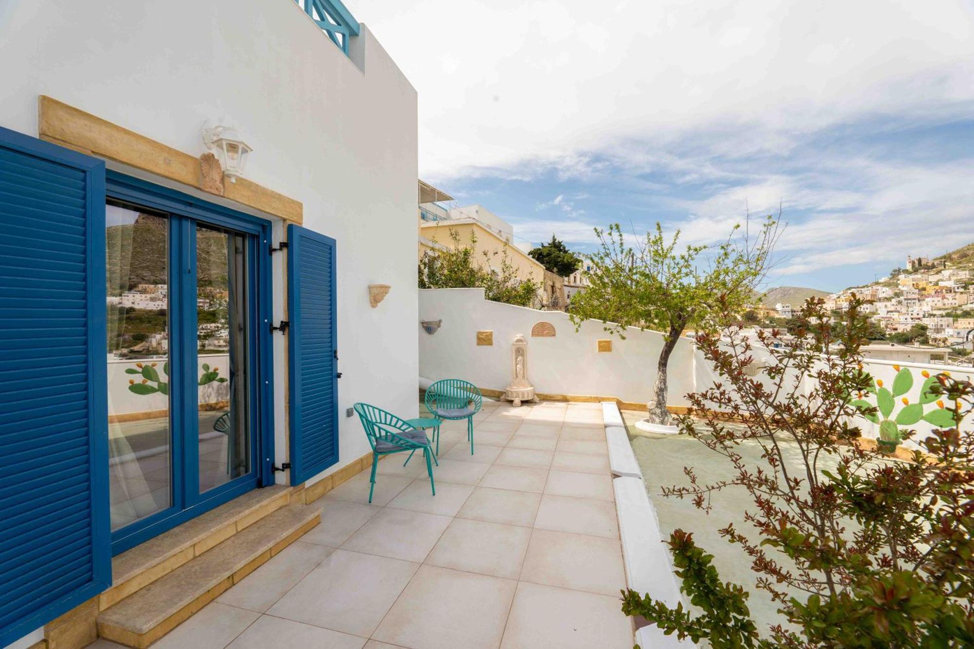Heliades Suites Panteli Extérieur photo