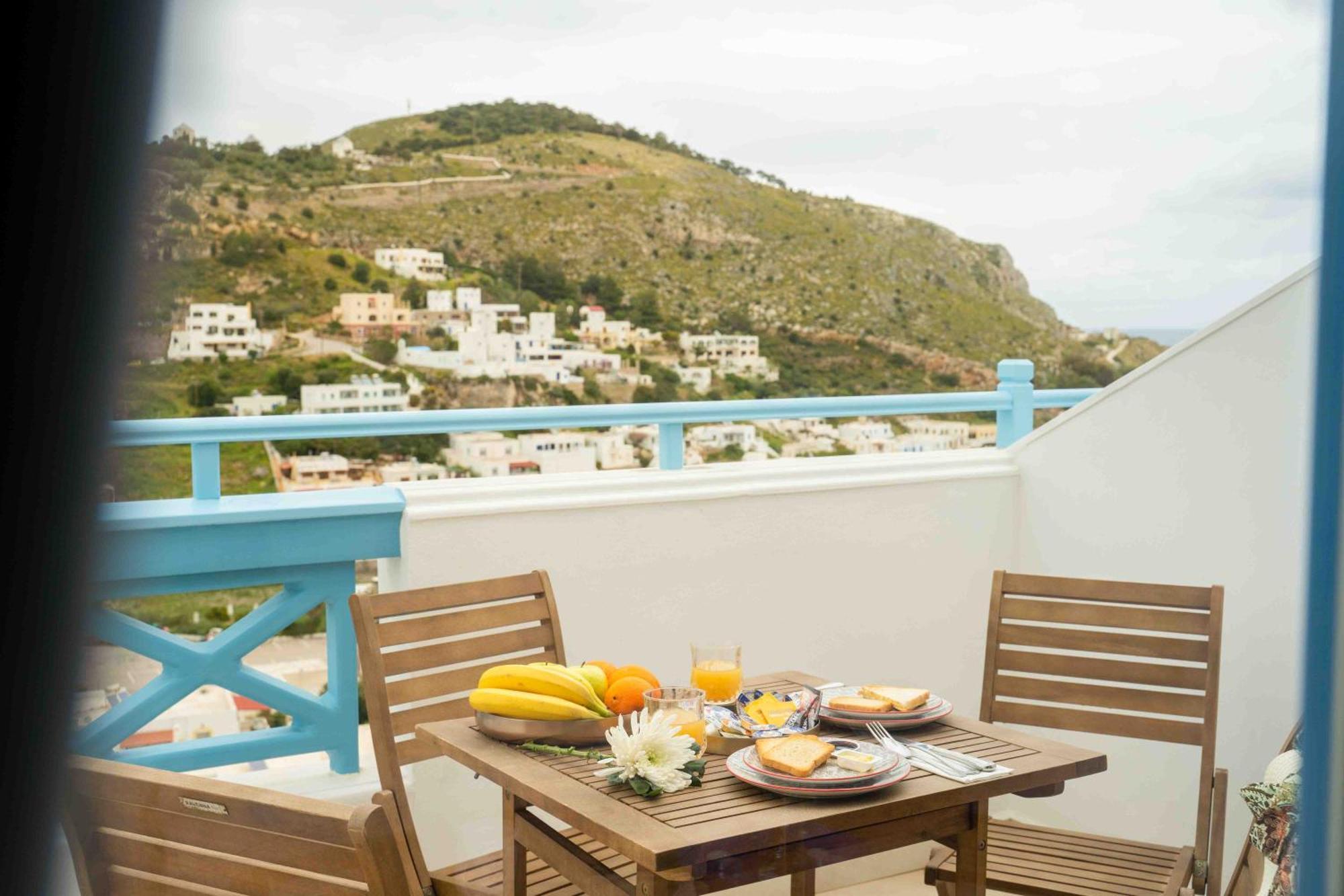Heliades Suites Panteli Extérieur photo