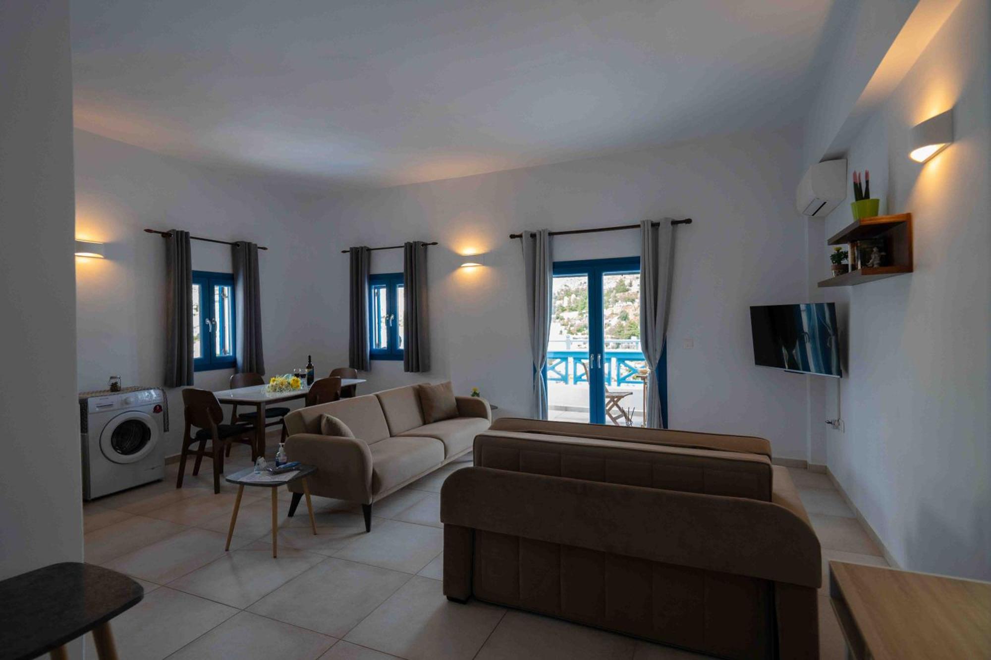 Heliades Suites Panteli Extérieur photo