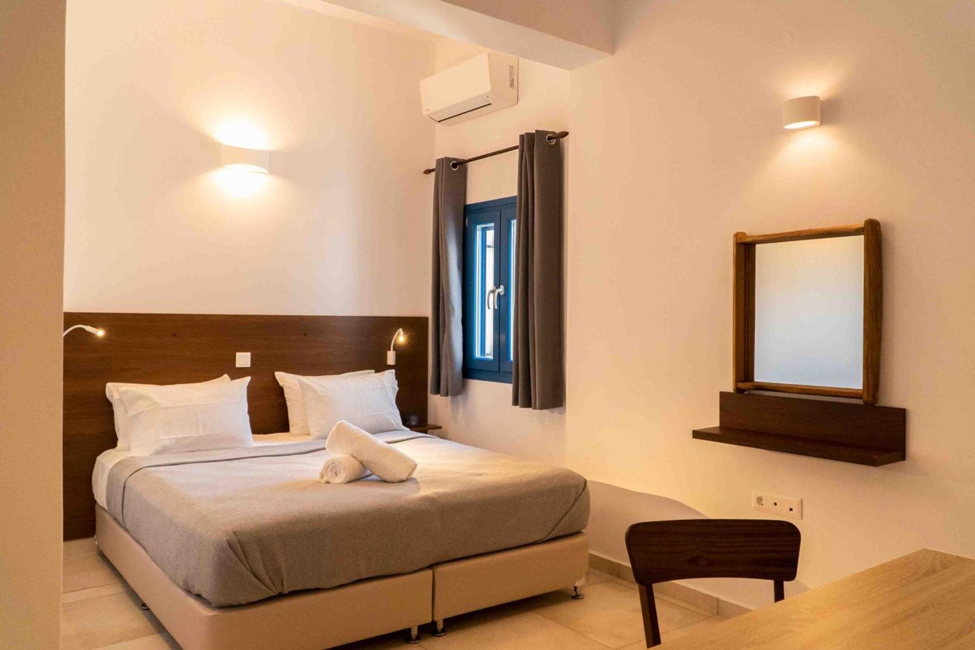 Heliades Suites Panteli Extérieur photo