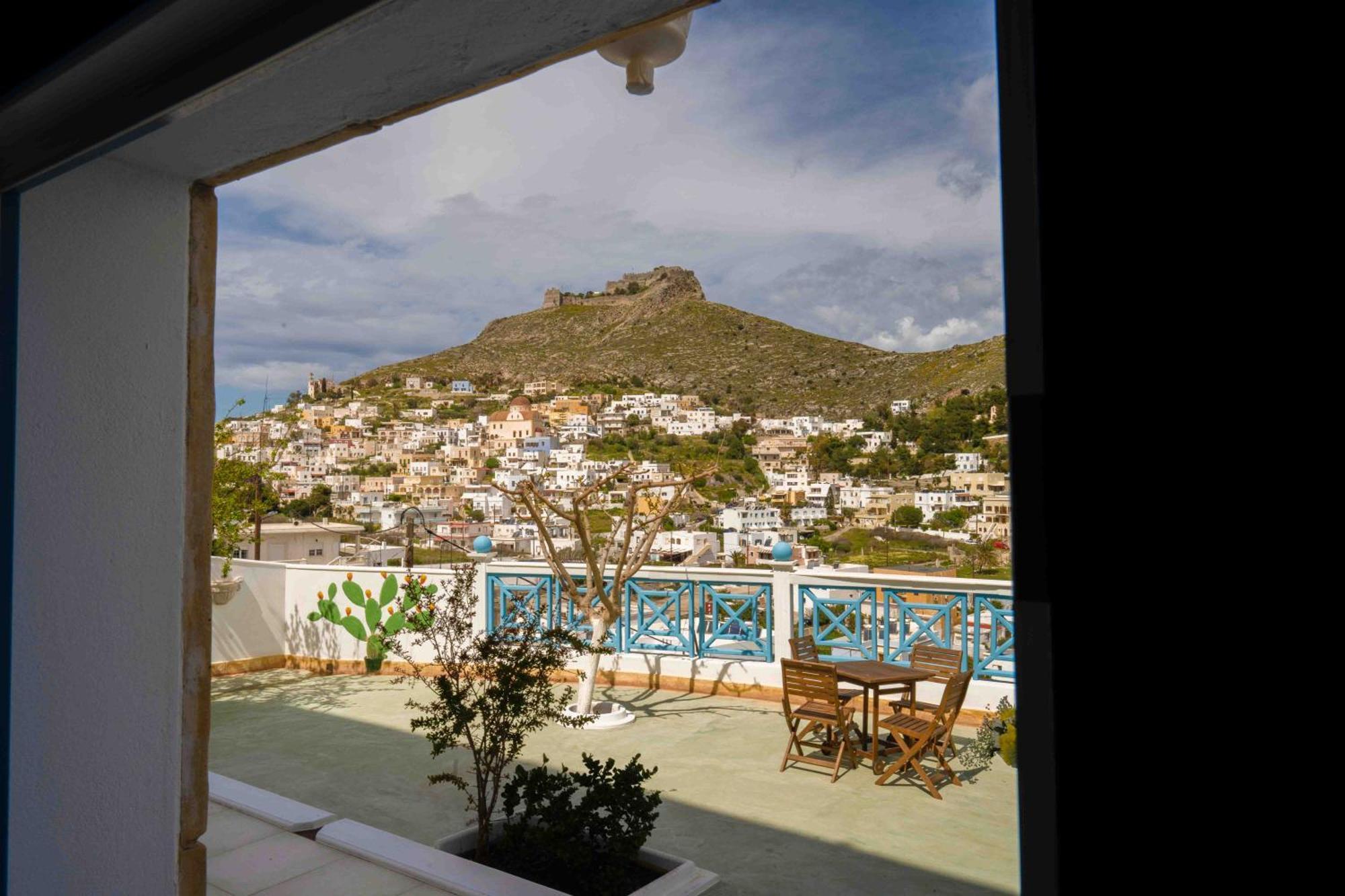 Heliades Suites Panteli Extérieur photo