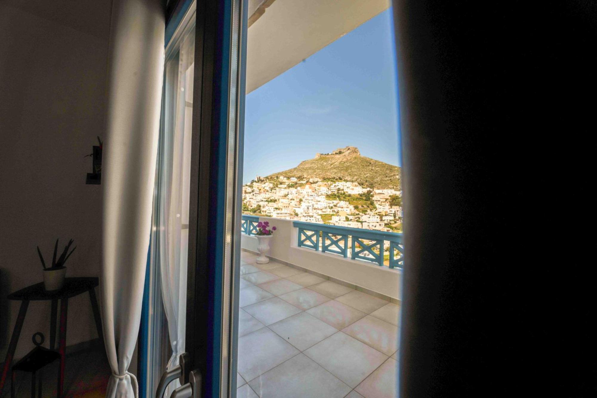 Heliades Suites Panteli Extérieur photo