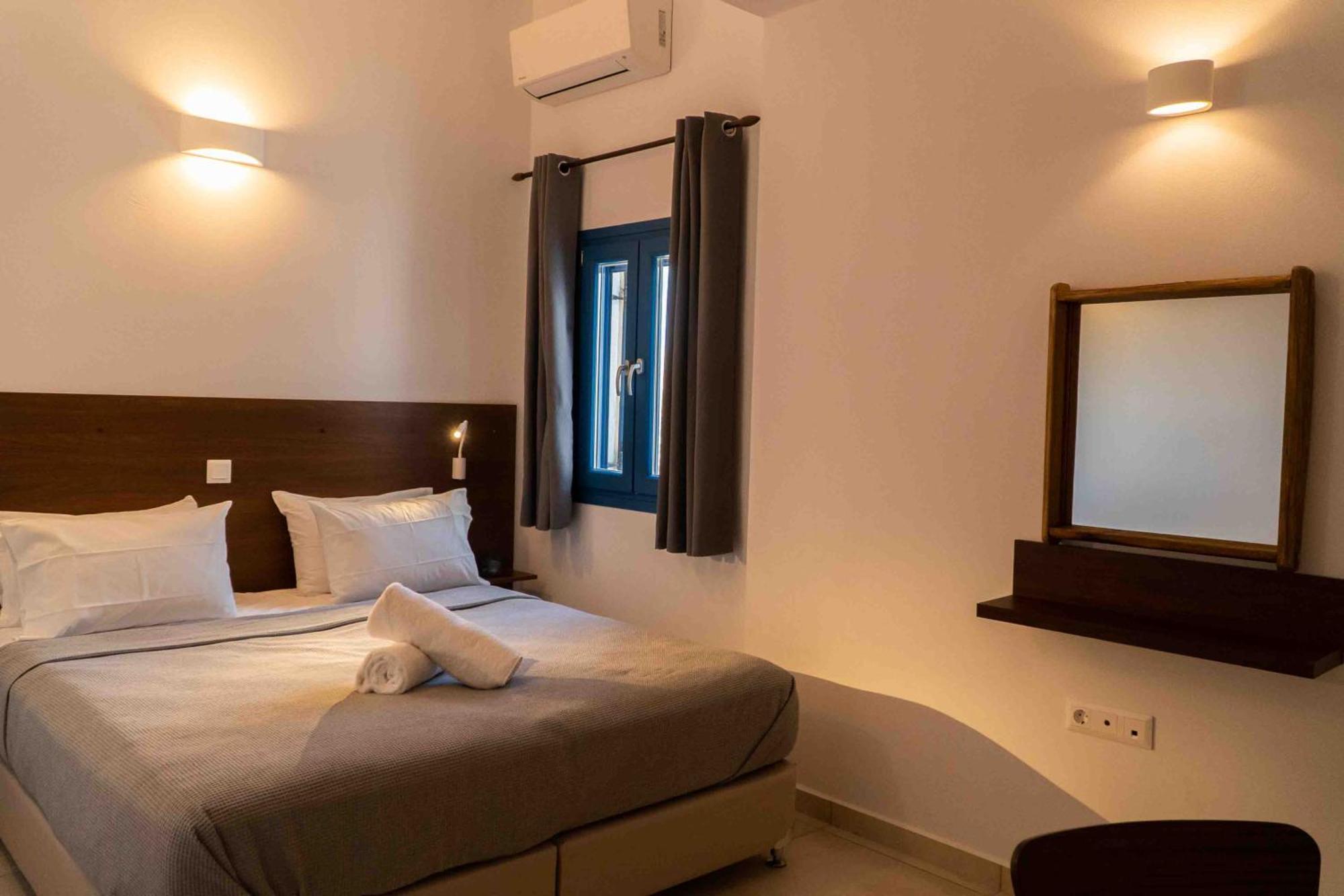 Heliades Suites Panteli Extérieur photo