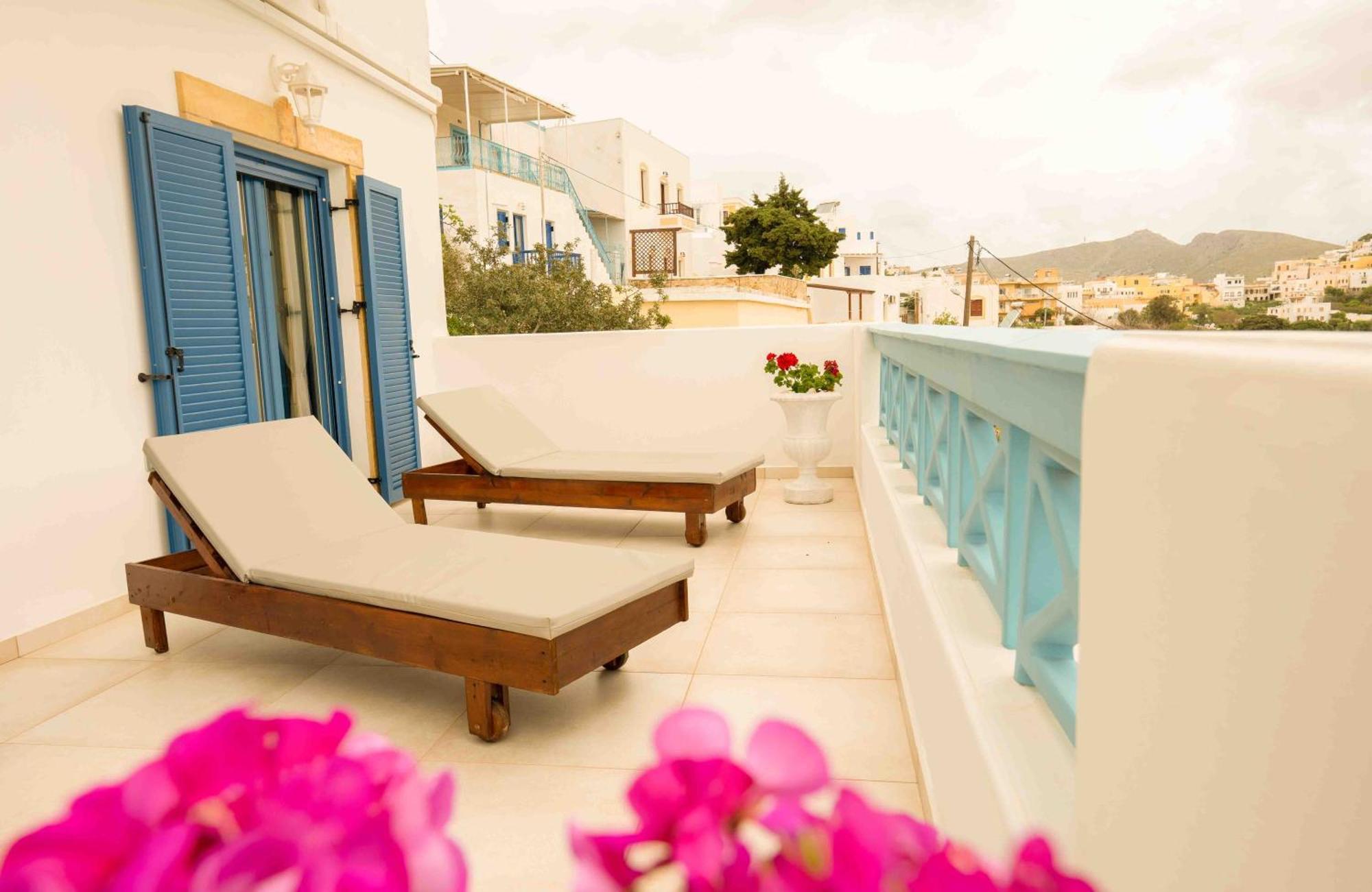 Heliades Suites Panteli Extérieur photo