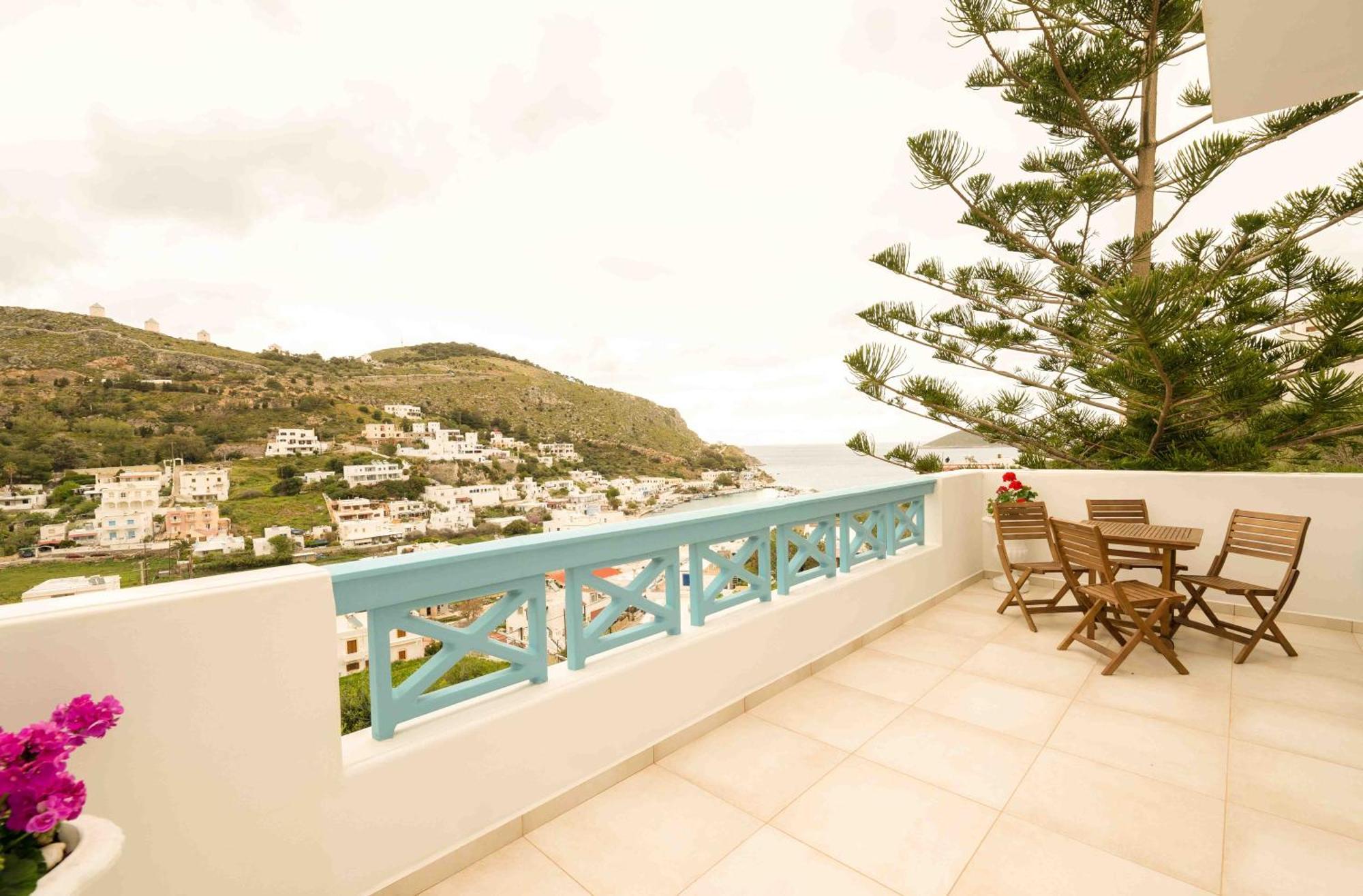 Heliades Suites Panteli Extérieur photo