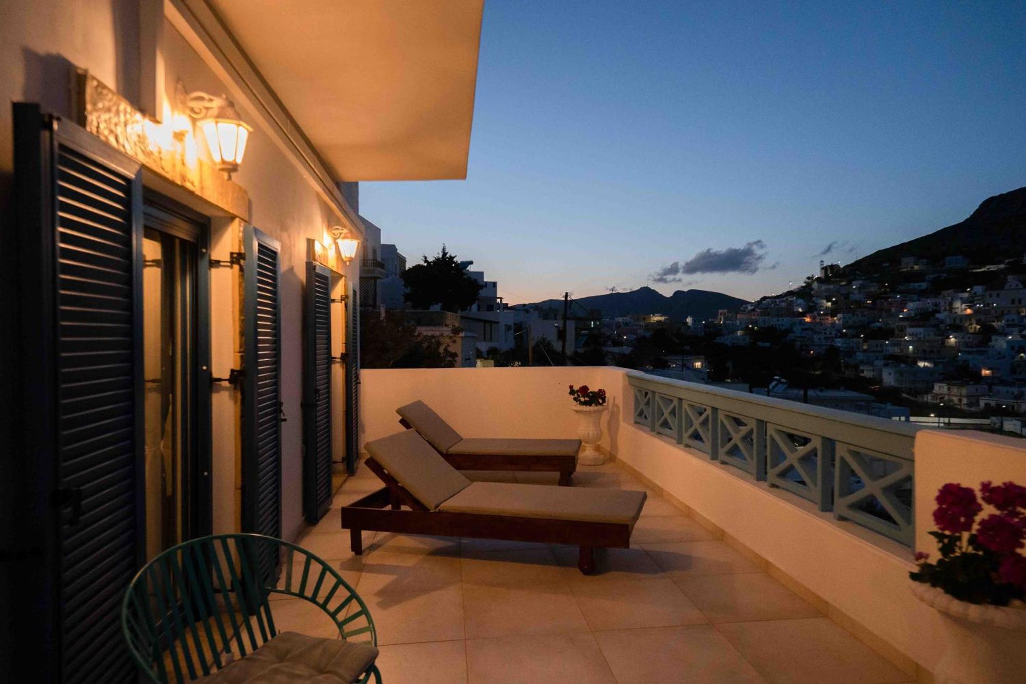 Heliades Suites Panteli Extérieur photo