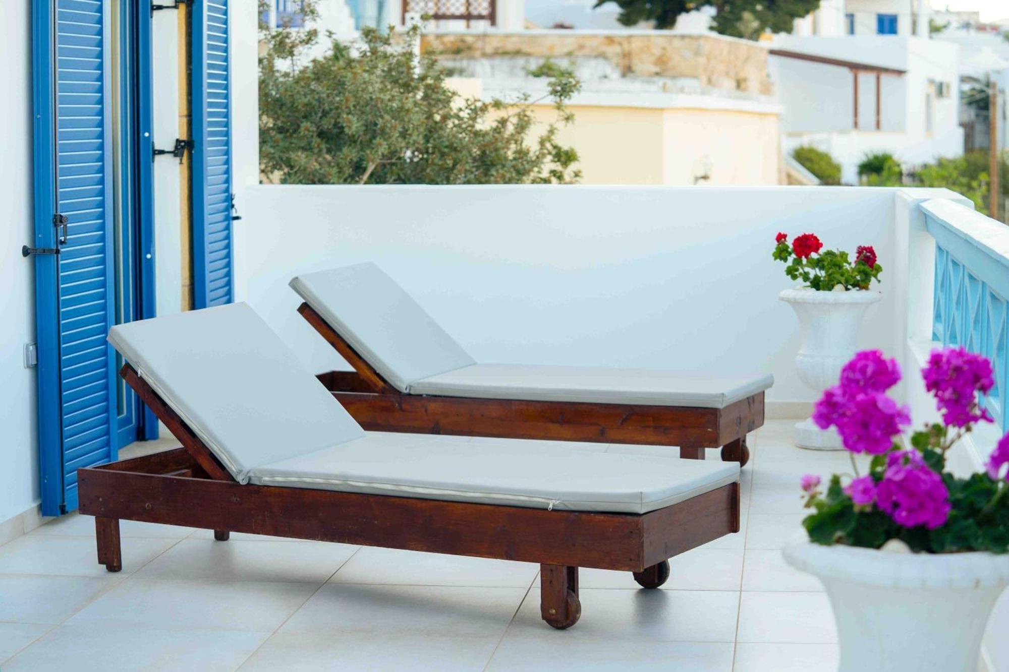 Heliades Suites Panteli Extérieur photo