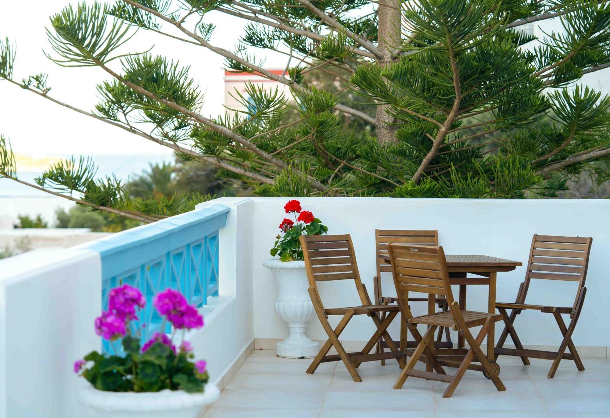 Heliades Suites Panteli Extérieur photo