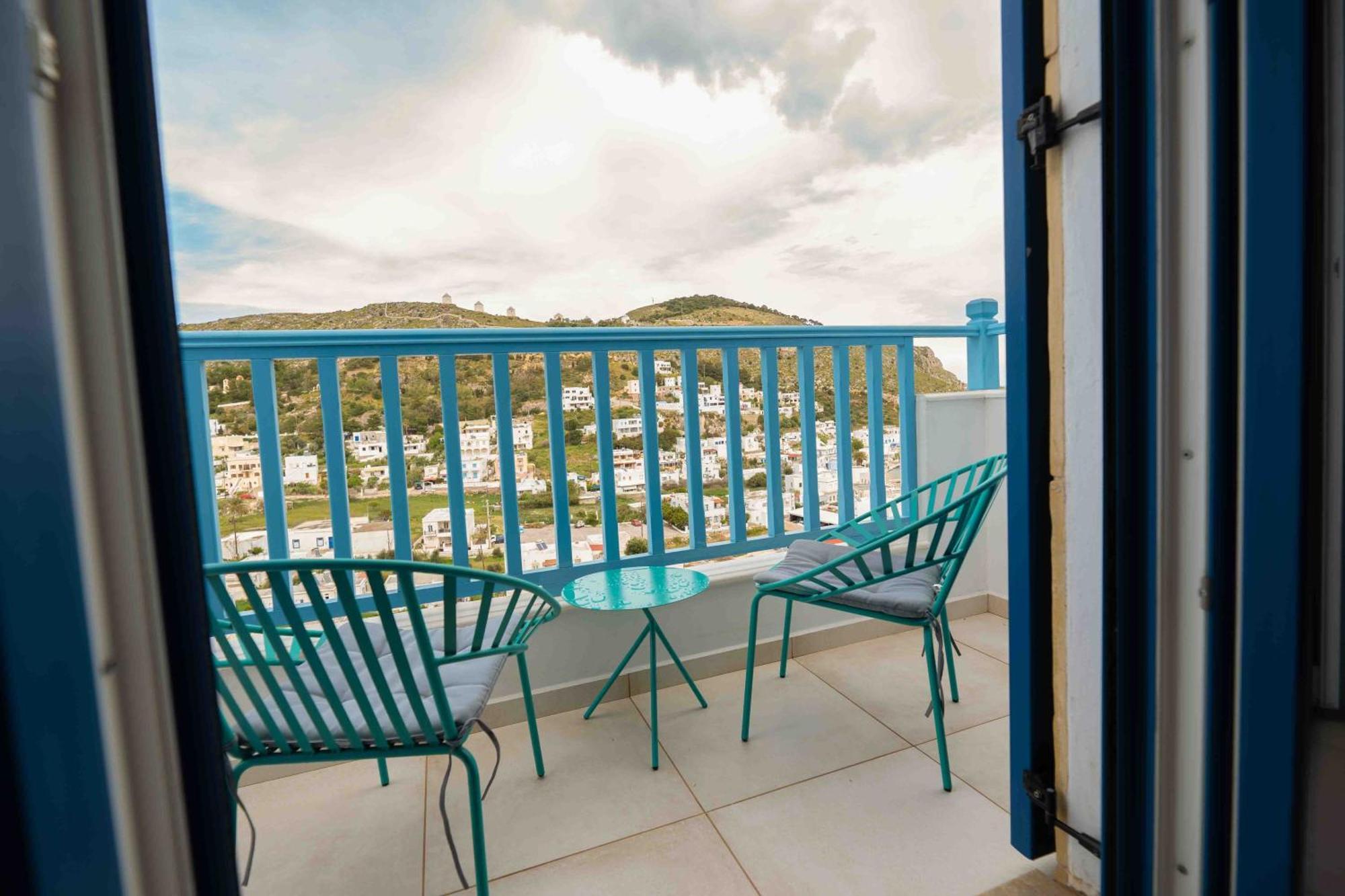 Heliades Suites Panteli Extérieur photo